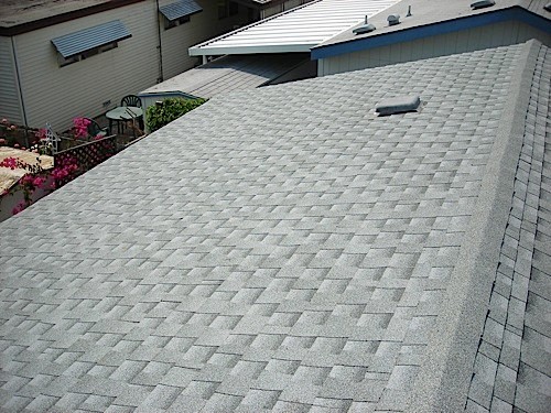 Orange County Roof replacement